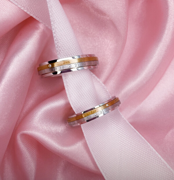 Vinci Jewellery Ltd-4-婚戒首飾