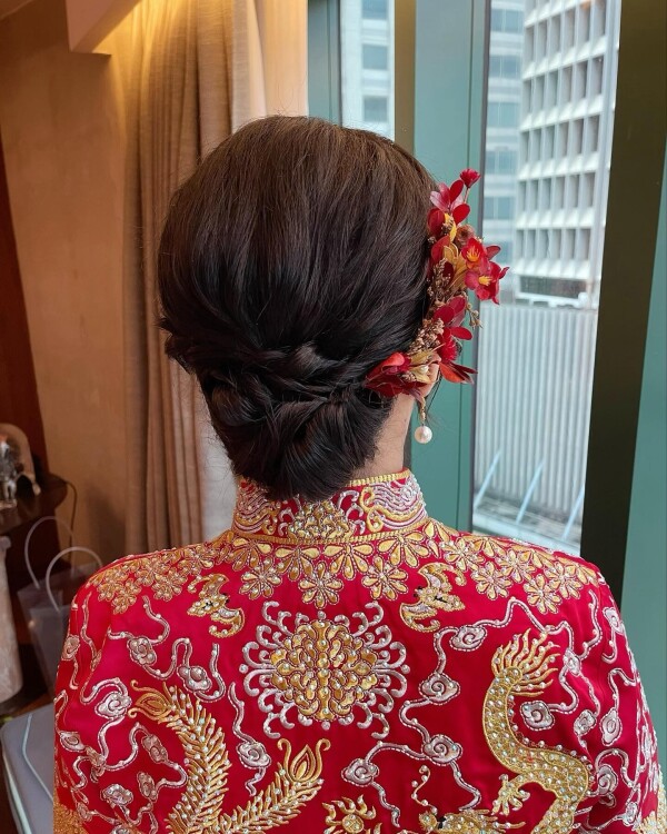 びぼう Dramatic Makeup-2-化妝美容