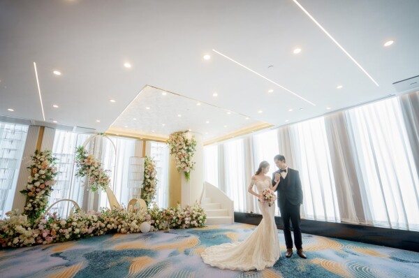 囍雲軒 HEYA（啟德The Twins店）-3-婚宴場地