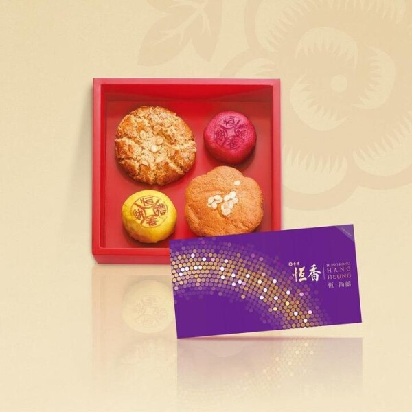 恆香老餅家 Hang Heung Cake Shop-1-婚禮服務