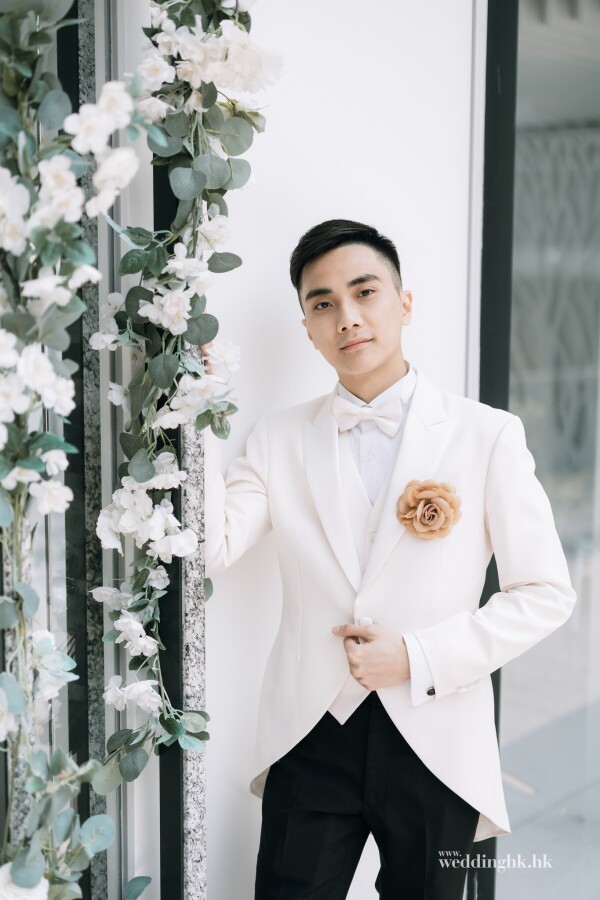 LUXE TUXEDO LTD-3-婚紗禮服