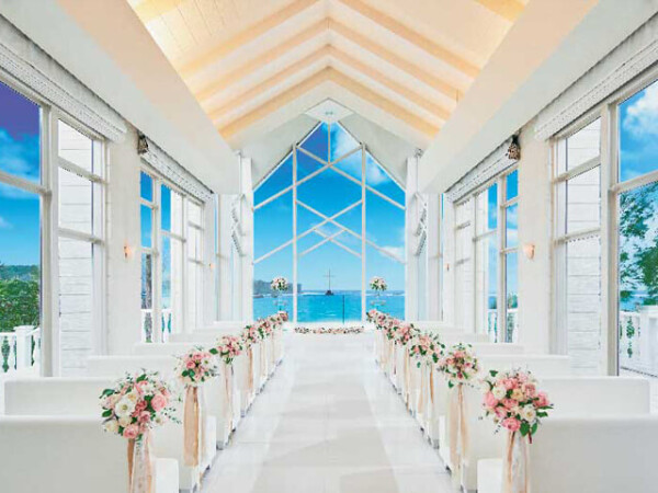 Sun N Sea Holidays-3-蜜月婚禮