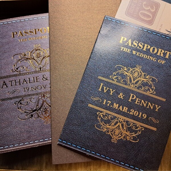 Sweet in Heart Wedding 喜帖設計-3-婚禮服務