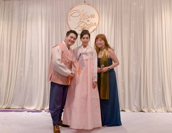 MC Michelle - SAI events 司儀-3-婚禮服務