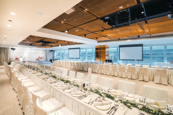 雅格酒店 the Arca-1-婚宴場地