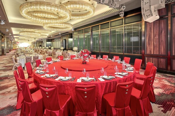 潮囍薈 Grand Ballroom-3-婚宴場地