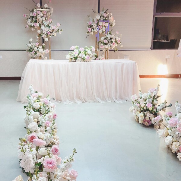 Shehaze Creative Event & Wedding Pro.-4-婚禮當日