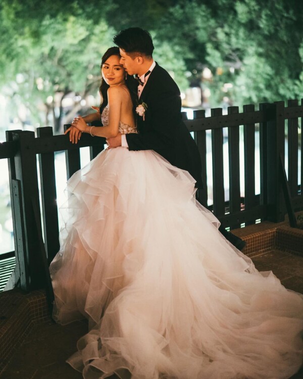 G.K. Wedding (前身Genevieve.K 婚紗禮服專門店)-4-婚紗禮服