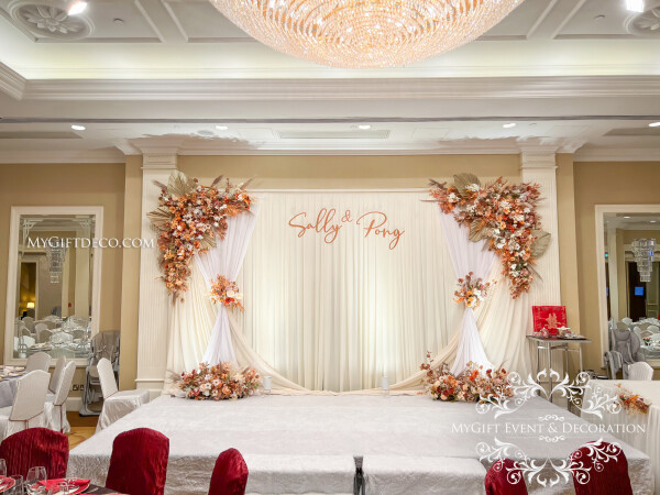 MyGift Event & Wedding Decoration-1-婚禮當日