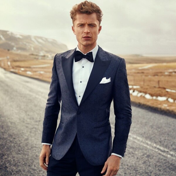 GIEVES & HAWKES-2-婚紗禮服