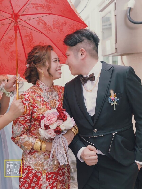 Starry Bridal 囍點婚紗-2-婚紗禮服