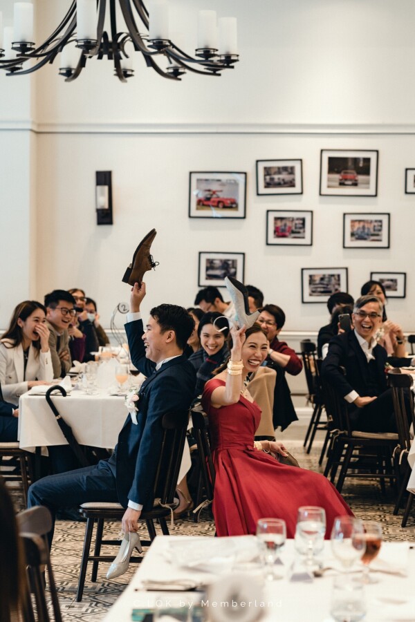 C.lok-2-婚禮當日