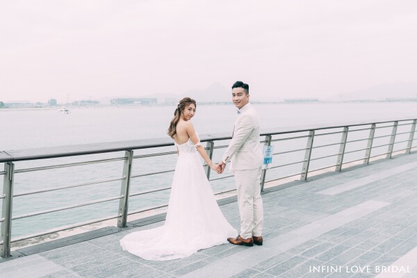 Infini Love Bridal-0-婚紗禮服