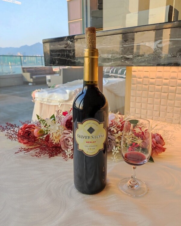 酒千濃 WINE-2-婚禮當日