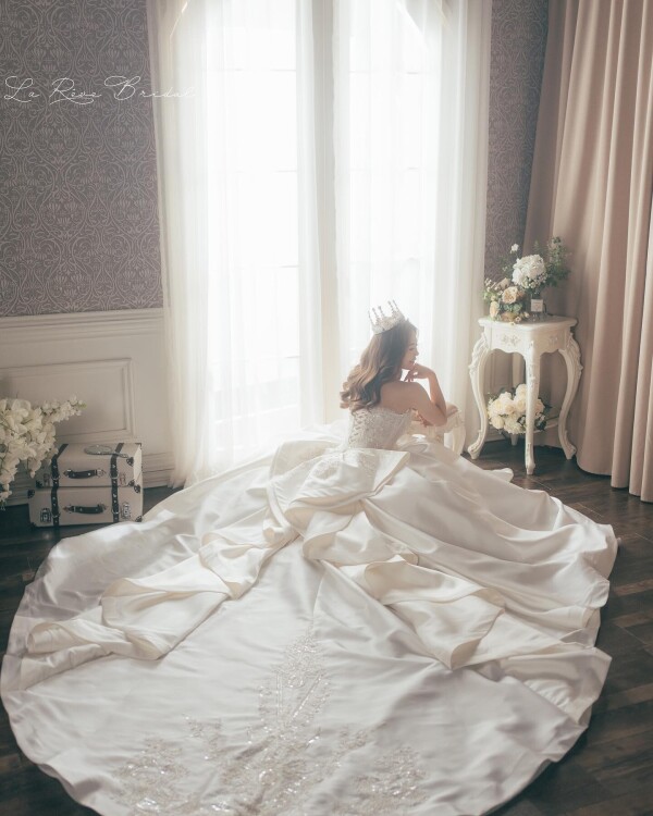 La Reve Bridal 婚紗晚裝專門店-1-婚紗禮服