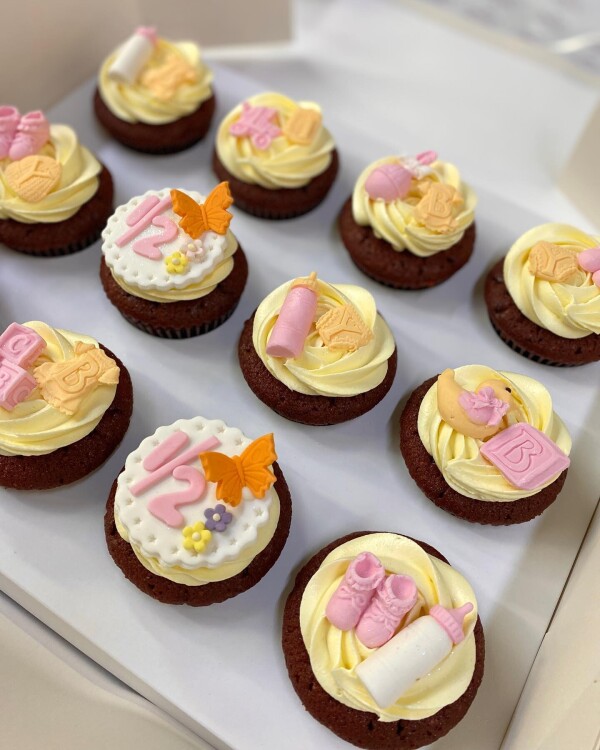 Sweet Secrets - Party Cakes & Treats-1-婚禮當日