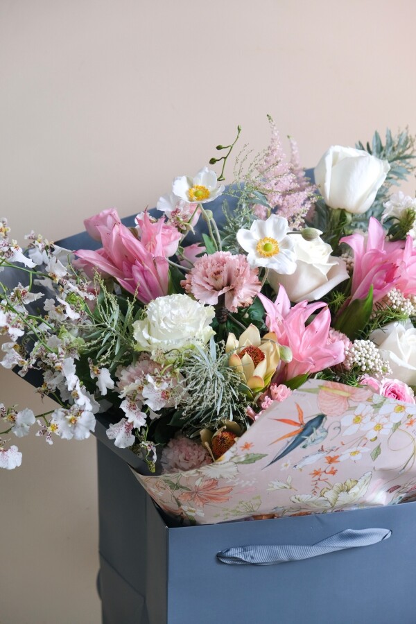 Ellermann Flower Boutique & Event Atelier-2-婚禮當日