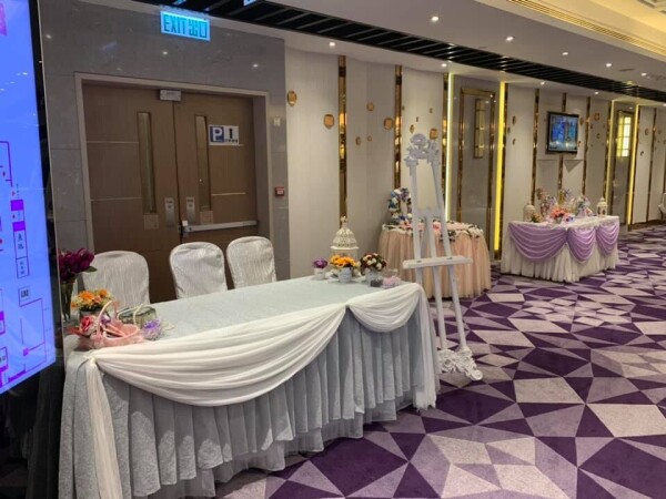 海港薈 (海港中心) Victoria Harbour Supreme (Harbour Centre)-1-婚宴場地