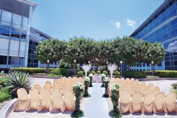 富豪機場酒店 Regal Airport Hotel-0-婚宴場地