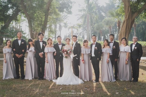 Mr.Tuxedo & Bespoke-3-婚紗禮服