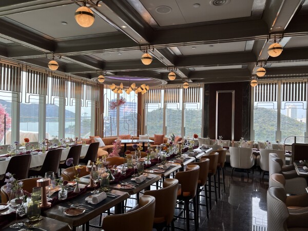 香港銀樾美憬閣酒店 THE SILVERI HONG KONG–MGALLERY-1-婚宴場地