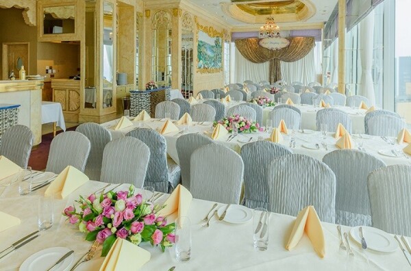 富豪香港酒店 Regal Hongkong Hotel-4-婚宴場地
