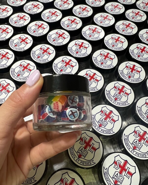 Papabubble Hong Kong-3-婚禮當日