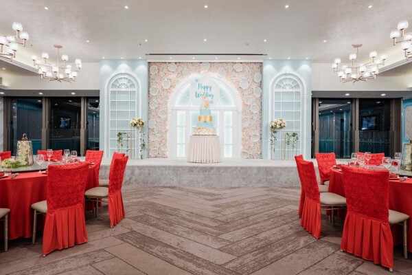 彩薈軒 (海之戀) Joyous Gate (OP Mall)-1-婚宴場地