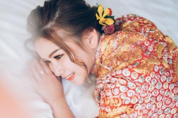 Koko Lai . Lavinia Bride Makeup-2-化妝美容