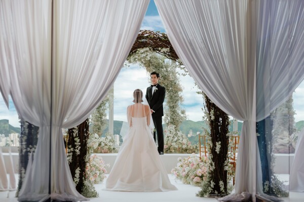 天際100香港觀景台 sky100 Hong Kong Observation Deck-2-婚宴場地