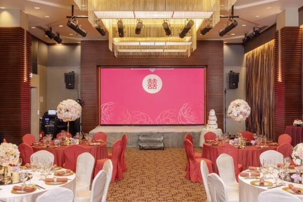 The Cityview 城景國際-2-婚宴場地