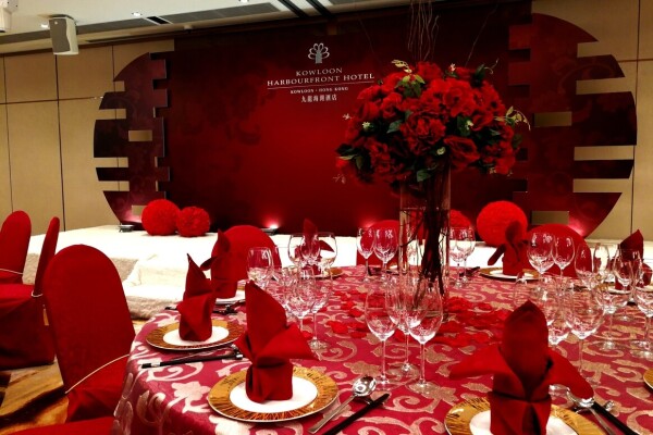 九龍海灣酒店 Kowloon Harbourfront Hotel-2-婚宴場地
