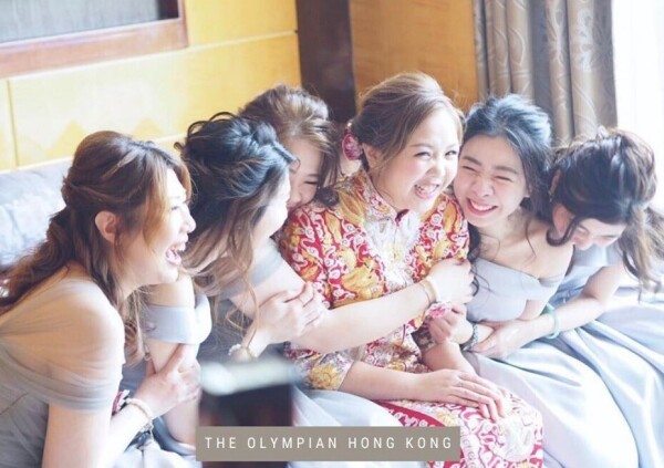 香港遨凱酒店 The Olympian Hong Kong-2-婚宴場地