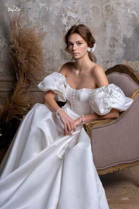 Blossom Wedding-3-婚紗禮服