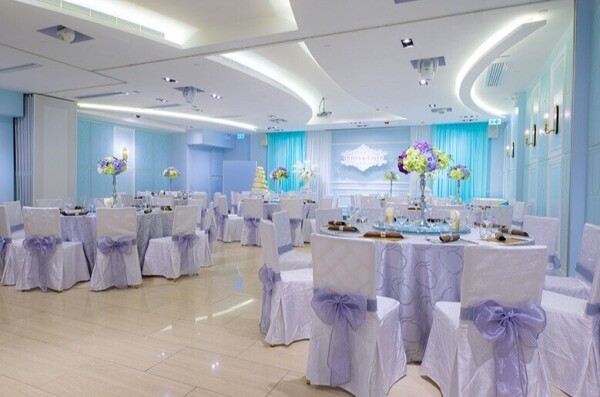 德藝會 ClubONE Telford-0-婚宴場地