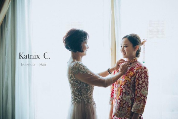Katnix Makeup & Hairstyle-0-化妝美容