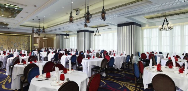 北京樓 (新都會廣場) Peking Garden (Metroplaza)-3-婚宴場地