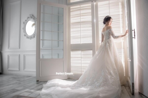 Perfect Couple 天作之合-2-婚紗禮服