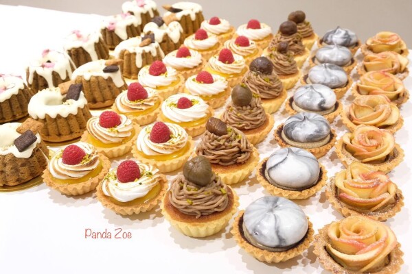 Panda Zoe-3-婚禮當日