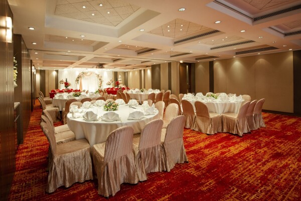 六國酒店 Gloucester Luk Kwok Hong Kong-3-婚宴場地