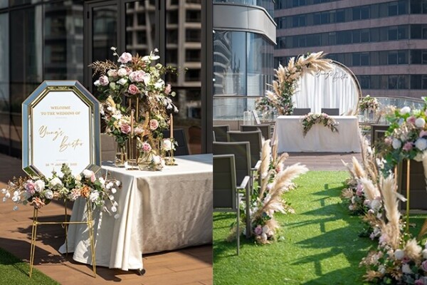 鏞鏞．藝嚐館 Yung's Bistro-2-婚宴場地