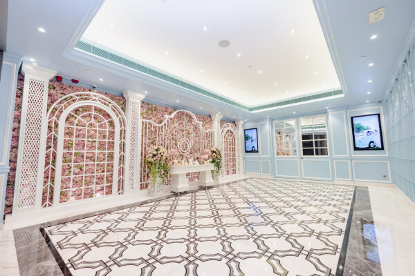 彩褔皇宴 (置富都會) Choi Fook Royal Banquet (Fortune Metropolis)-0-婚宴場地