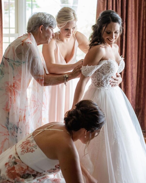 Chiara Evening Dress-2-婚紗禮服