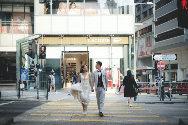 虢樑 Stein Image-3-婚禮當日