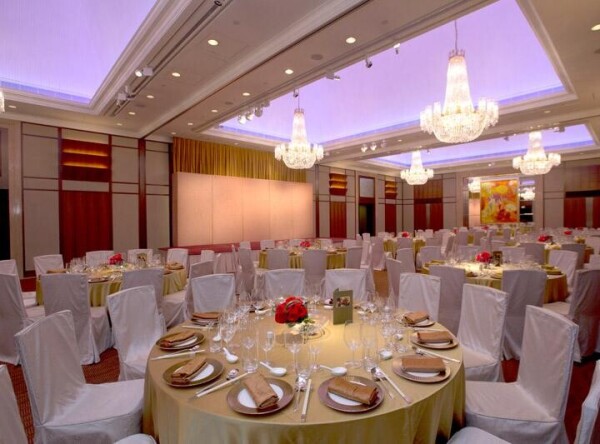 香港賽馬會跑馬地會所 The Happy Valley Clubhouse-2-婚宴場地