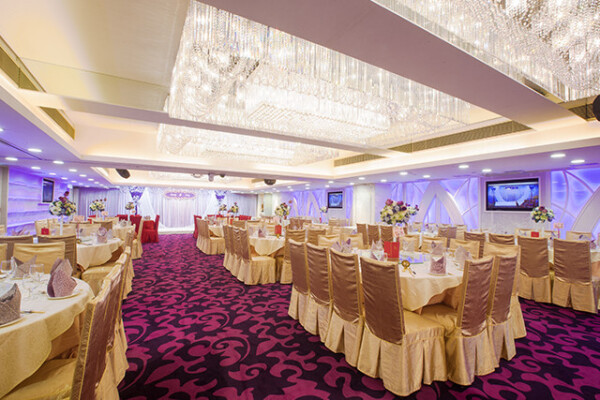 港晶軒 (港晶中心) SJ Cuisine (Harbour Crystal Centre)-0-婚宴場地