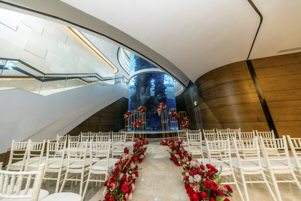 香港海洋公園萬豪酒店 Hong Kong Ocean Park Marriott Hotel-3-婚宴場地