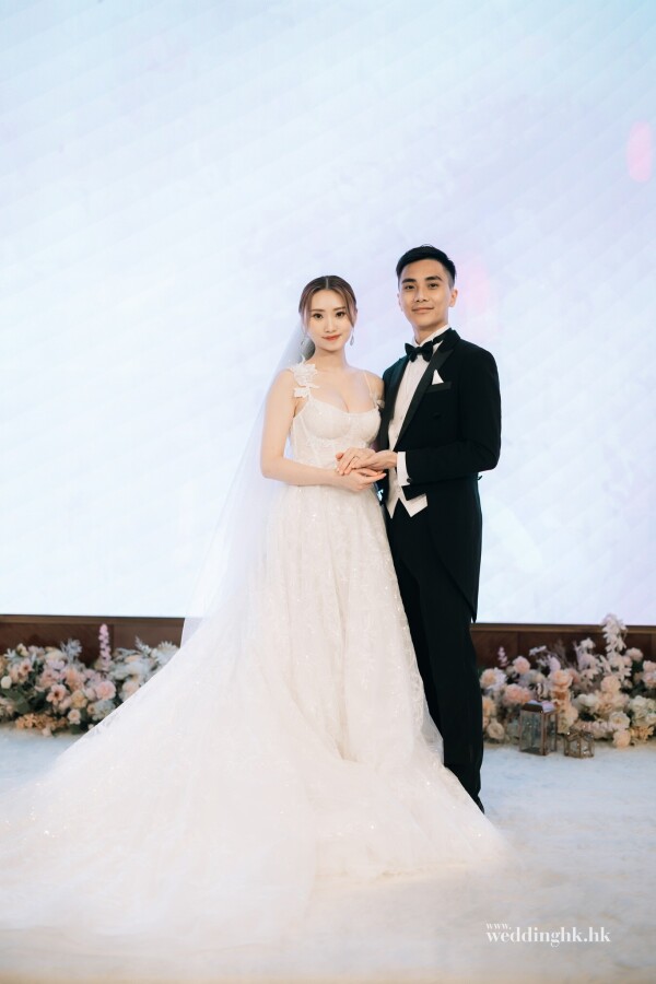 LUXE TUXEDO LTD-4-婚紗禮服