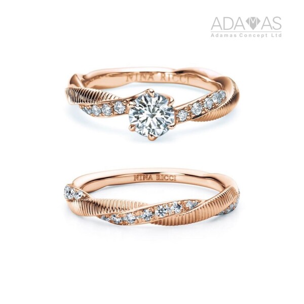 Adamas Diamond-4-婚戒首飾