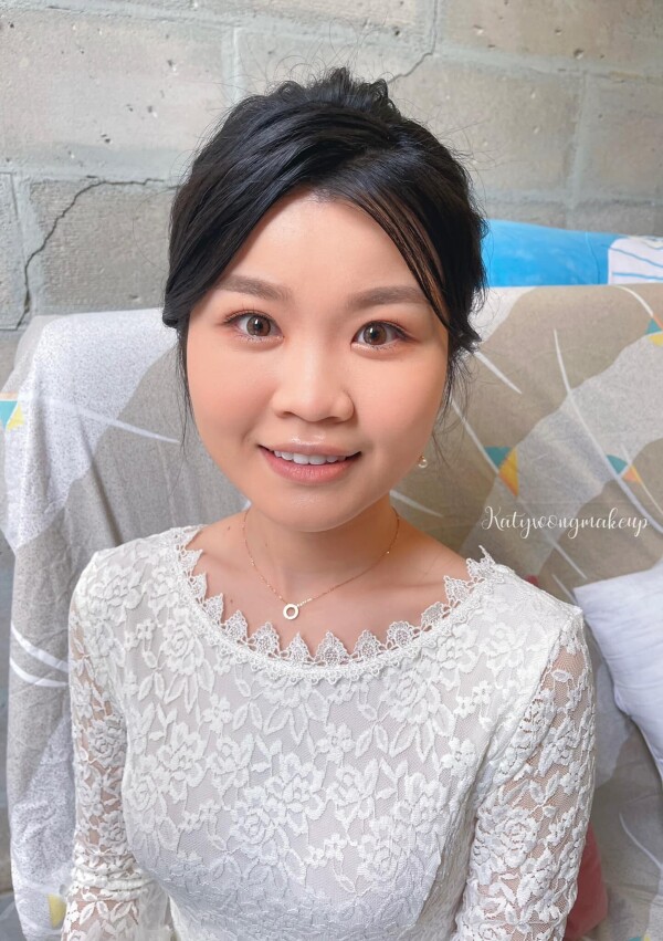 KatywongMakeup-3-化妝美容
